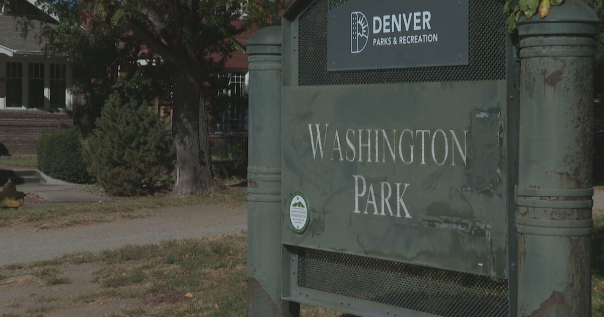 Woman afraid after bias-motivated attack at Denver's Washington Park, police searching for suspect