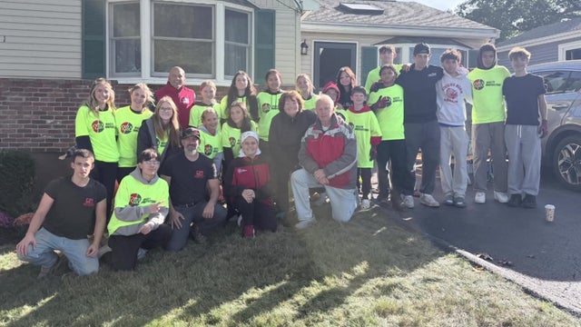 Seniors helping seniors 