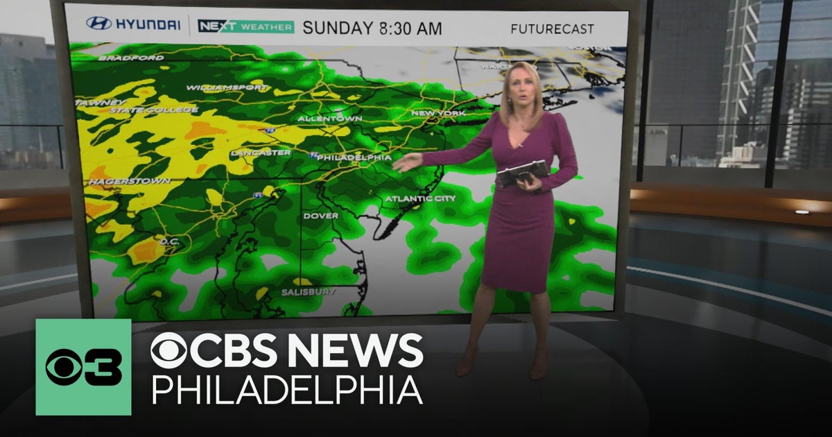 When will remnants of Isaias reach Philadelphia? | NEXT Weather