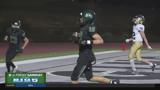 Nevada Union at Twelve Bridges | 2026 Friday Gameday Week 7
