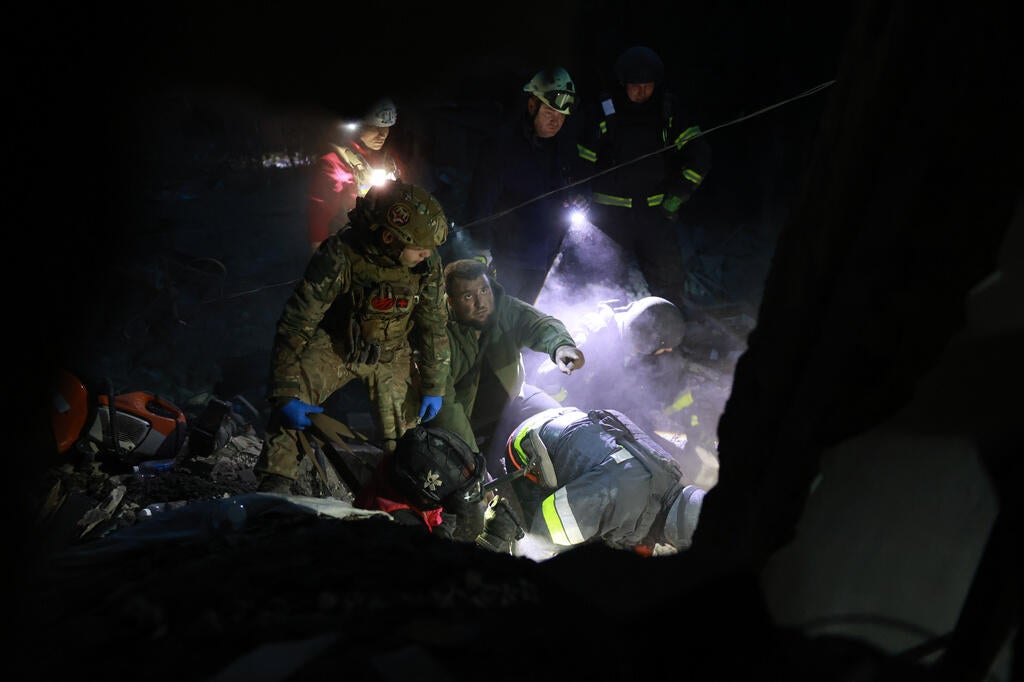 Russia Ukraine War 
