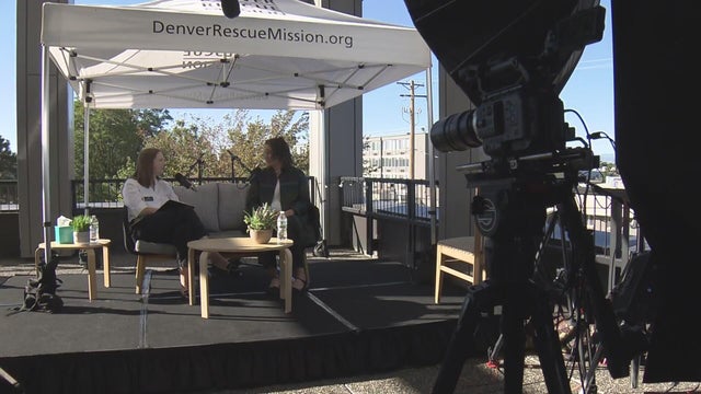 Denver Rescue Mission hosts 24 hour livestream highlighting those involved in fighting homelessness