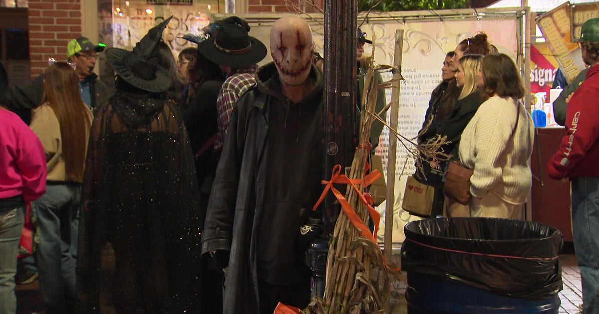 Salem sees jump in visitors this October: 