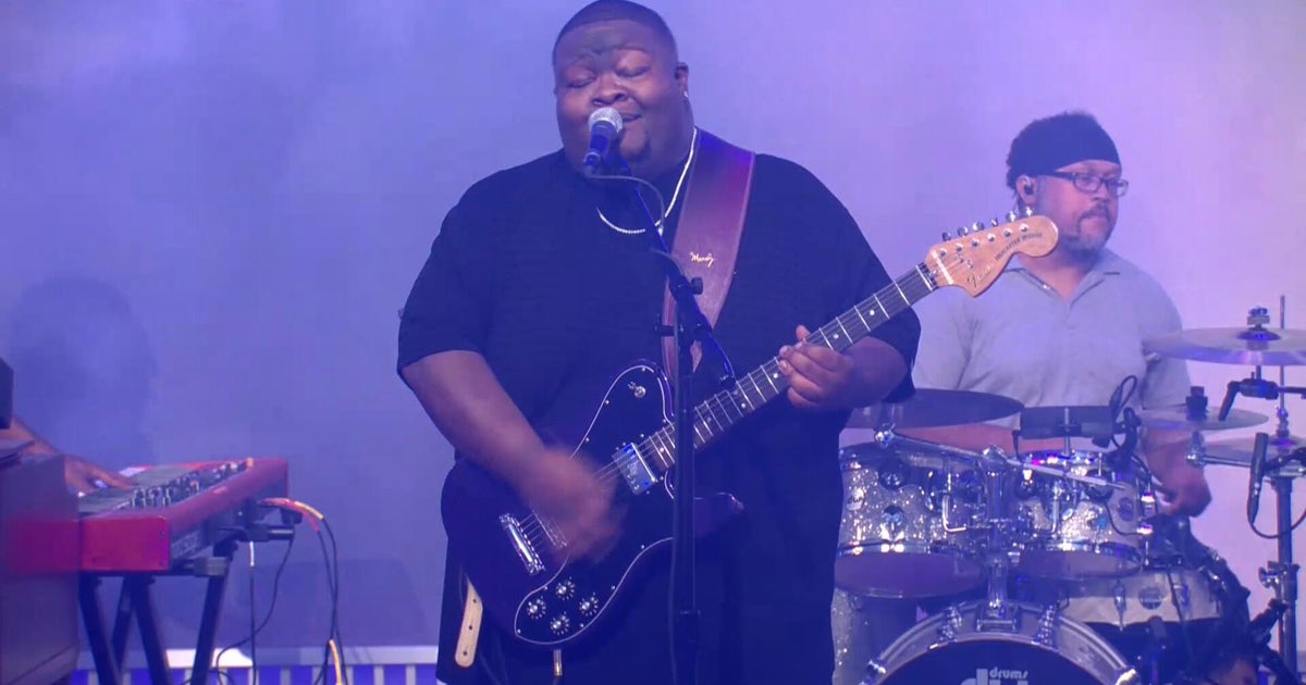 Saturday Sessions: Christone "Kingfish" Ingram performs "Bad Like Me"