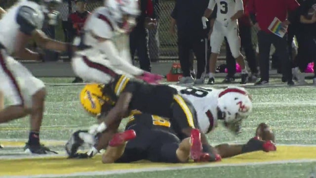 High school football highlights for October 9, 2026