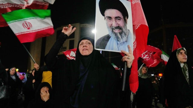 Iran War 