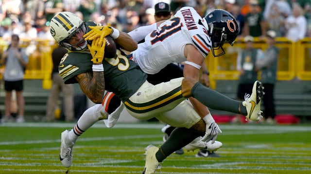 Chicago Bears v Green Bay Packers 