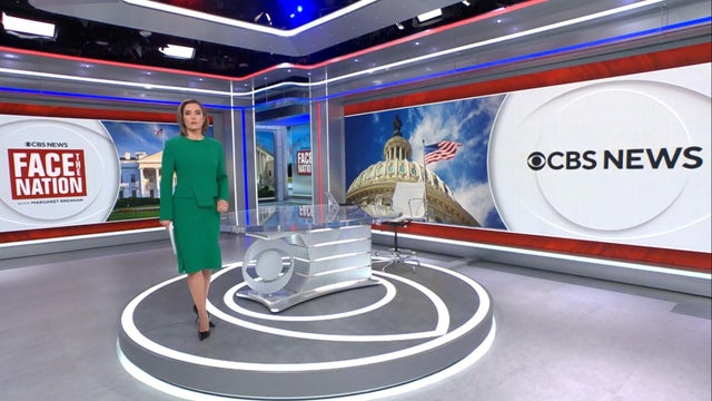 Open: "Face the Nation," Oct. 11, 2026