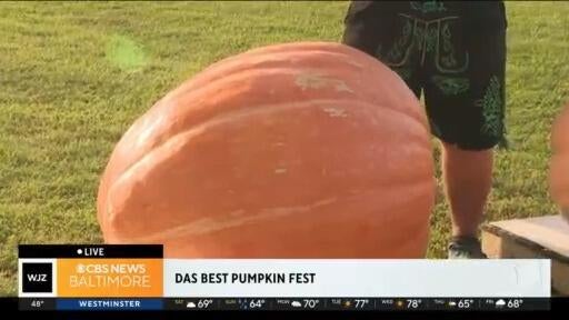 Das Best PumpkinFest And Carnival makes its debut at Timonium Fairgrounds