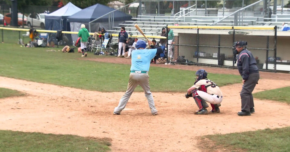 Players Complete 100 Innings of Baseball in Massachusetts