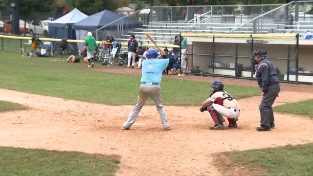 100 Innings Baseball 