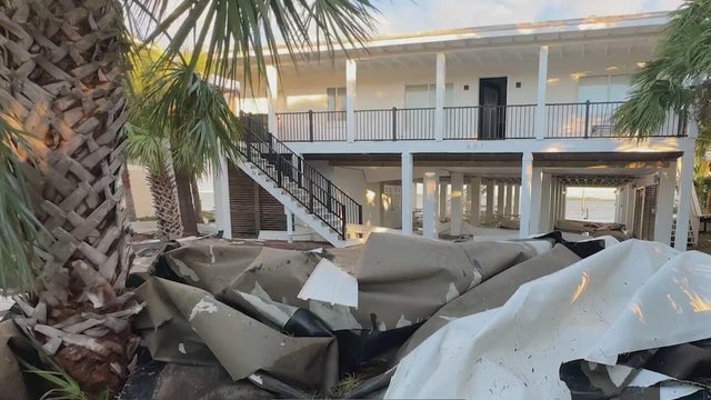 Hurricane Isaias cleanup begins as hundreds of thousands remain without power