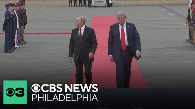 Trump says Putin plans to increase supply of diesel in effort to ease prices