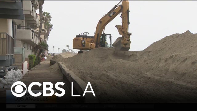 Long Beach prepares for potentially destructive impacts from Tropical Storm Rachel