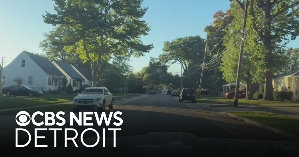 Dearborn residents speak out on reckless driving in city: "It's dangerous"