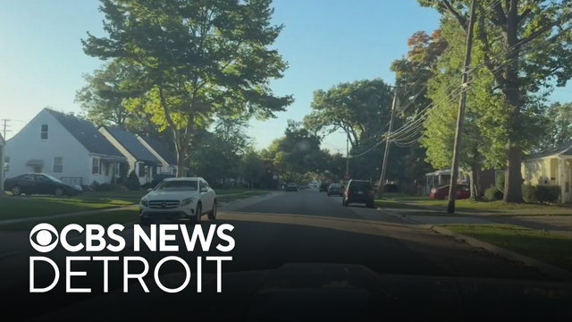Dearborn residents speak out on reckless driving in city: "It's dangerous"