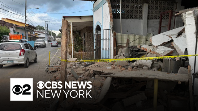 Los Angeles County search and rescue deployed to Panama after powerful earthquakes