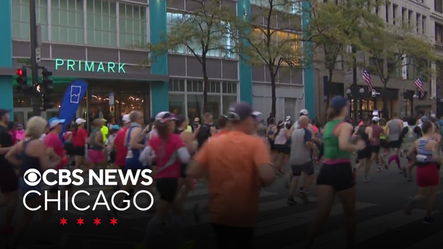 48th Bank of America Chicago Marathon to step off downtown