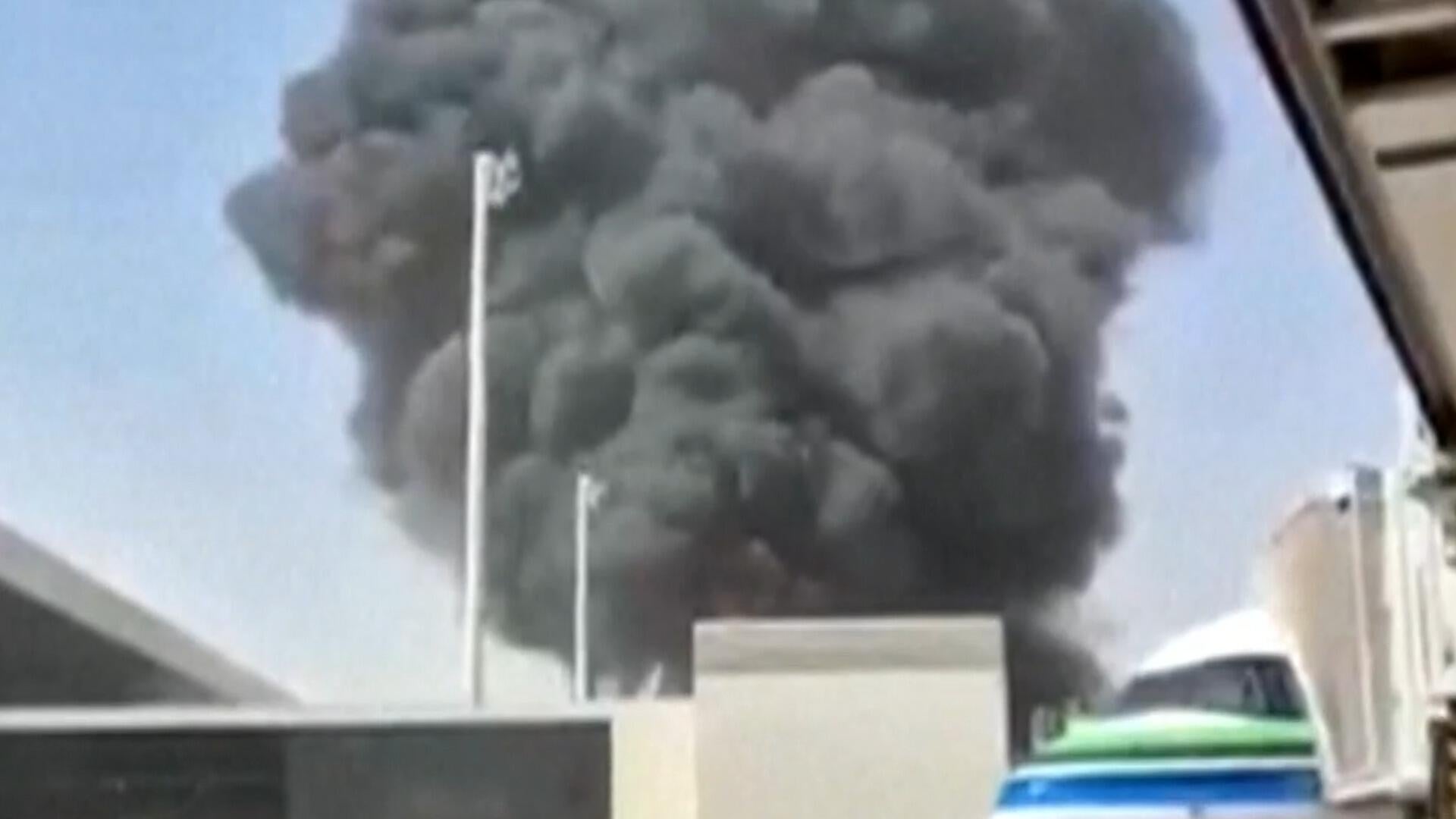 At least 12 killed, over 300 injured after strike on Riyadh airport, Saudi officials say