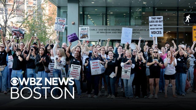 Brigham nurses union postponing planned strike this week