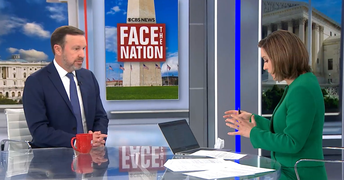Пълен препис на „Face the Nation with Margaret Brennan“, 11 октомври 2026 г.