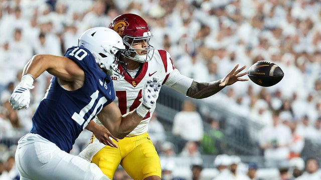 USC v Penn State 