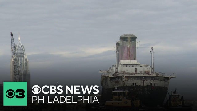 SS United States set to reach final resting place in November