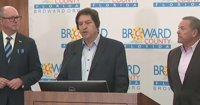 Broward mayor, sheriff clash over access to BSO training center amid budget dispute