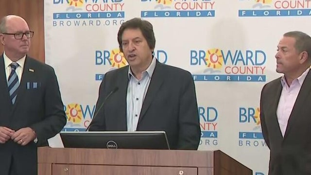 Broward mayor, sheriff clash over access to BSO training center amid budget dispute