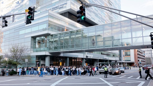 Brigham nurses return to work after strike and lockout, with no deal in sight 