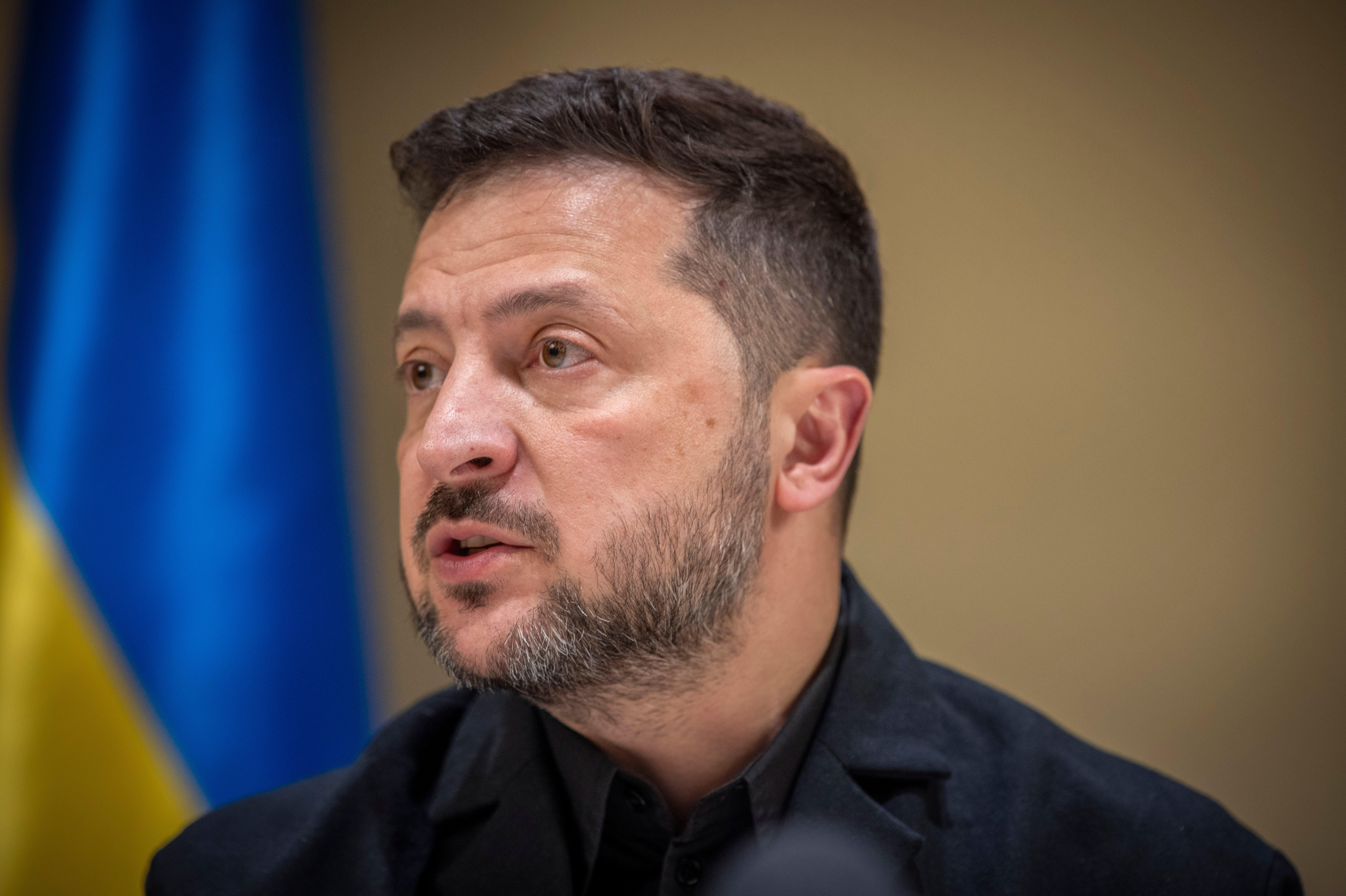 Trump announces Russia-Ukraine "energy ceasefire" after criticizing Zelenskyy