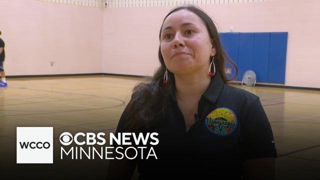 Minnesota's largest Native-led basketball expo reaches players of all ages