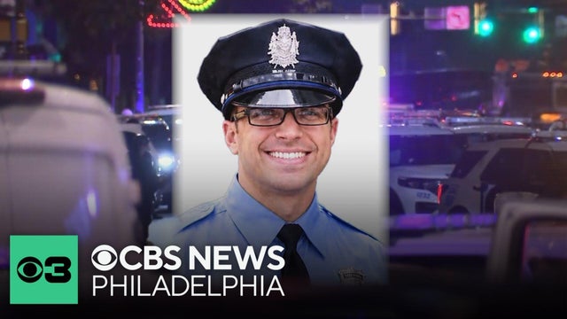 Philadelphia police officer killed, another wounded in West Philly shooting