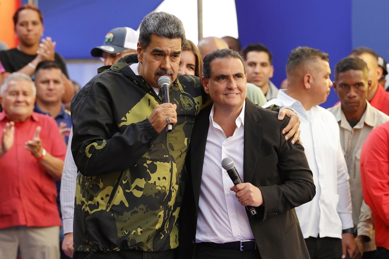 Businessman wanted for years for allegedly bribing Venezuelan officials ...