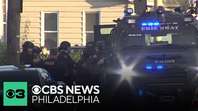9 people, including gunman and two children, killed in Erie, Pennsylvania, shooting