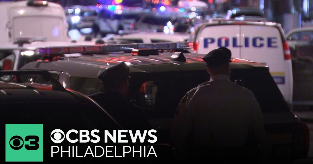 Suspect charged with killing Philadelphia police officer, wounding ...