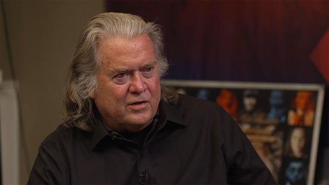 Steve Bannon on the GOP and the midterms