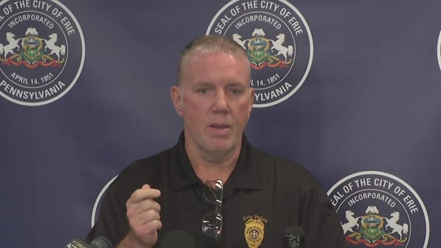 Suspect in Erie mass shooting was related to 7 of the 8 victims, police say