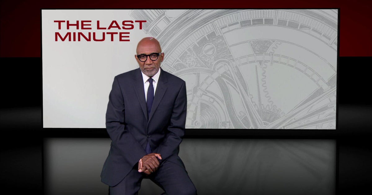 Trevor Phillips on protests in Europe | 60 Minutes