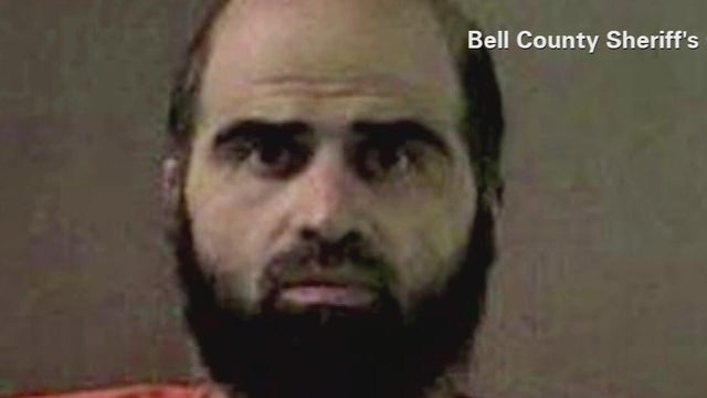 Trump says he'll have final say over Nidal Hasan's planned public execution
