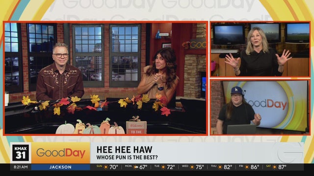 Hee Hee Haw@ 10-11-2026