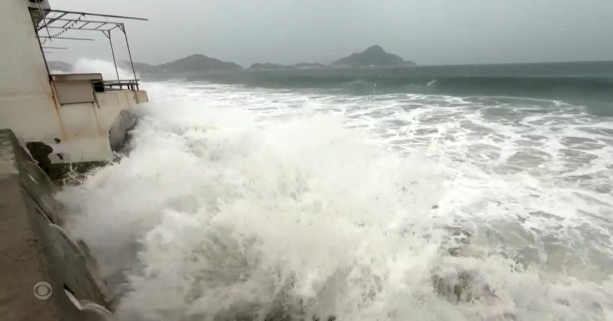 A look at Hurricane Isaias damage after unleashing flooding, tornadoes