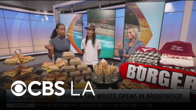 Burgers meet skate culture with Burger She Wrote