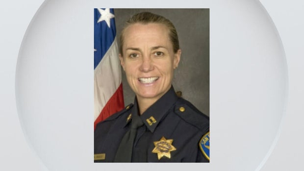 Former SFPD Deputy Chief Ann Maddix