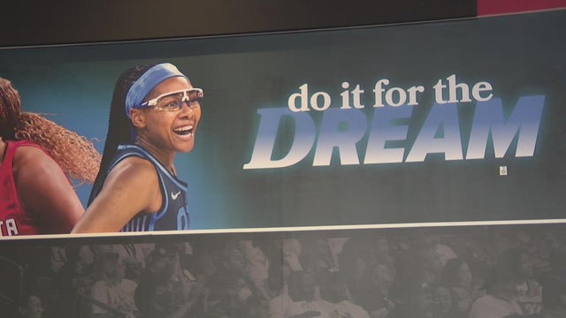 Dream WNBA Finals home game location still uncertain