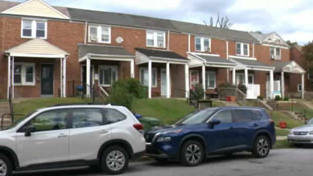 Baltimore mother charged in death of her 2-month-old baby in 2025