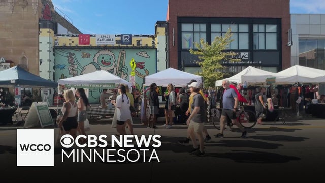 Uptown Open Streets fest celebrates iconic Minneapolis neighborhood