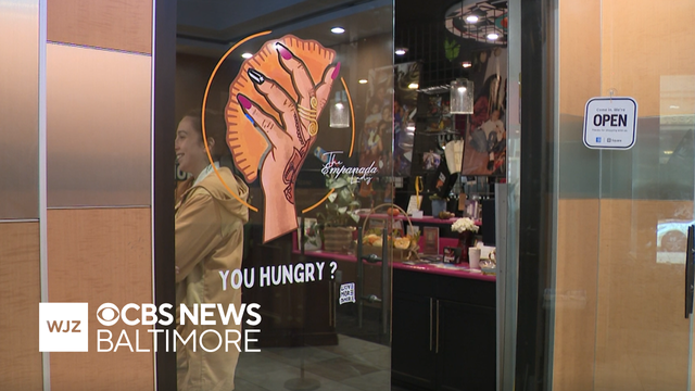 Baltimore restaurant owner seeks public help after vandalism