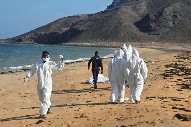 Migration Djibouti 
