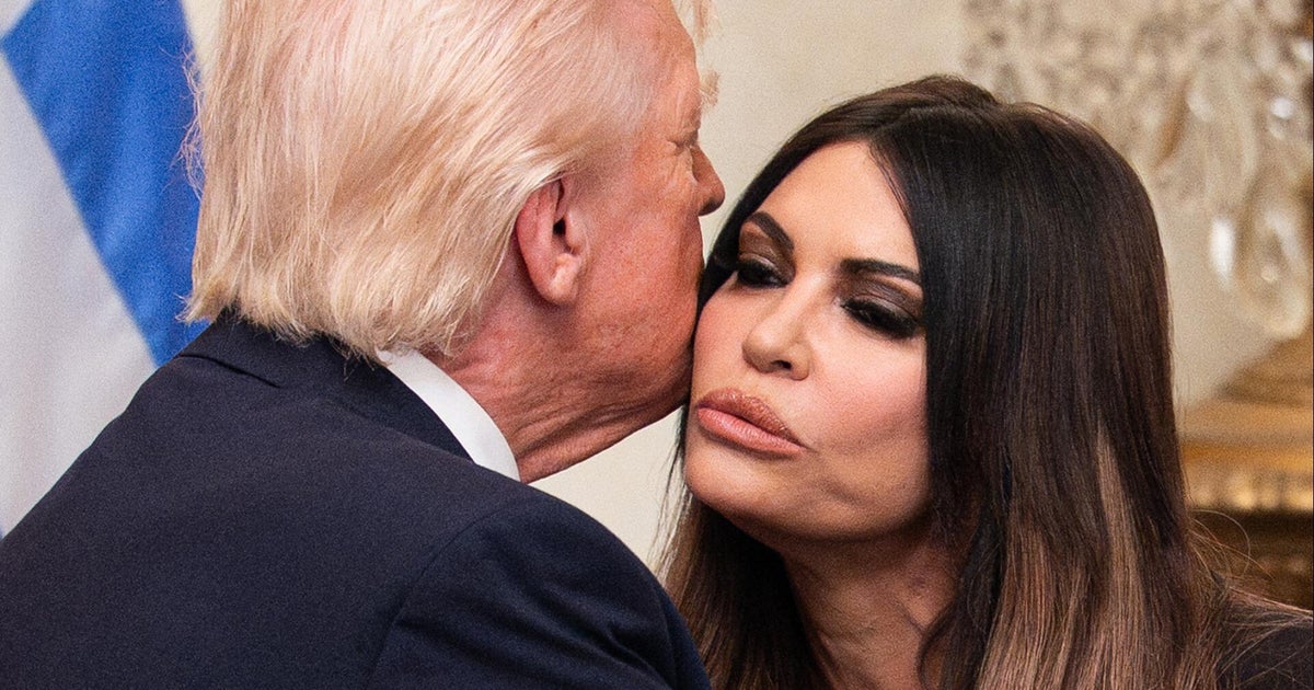 Trump says he’s “looking at” firing Kimberly Guilfoyle: “We’re not happy”